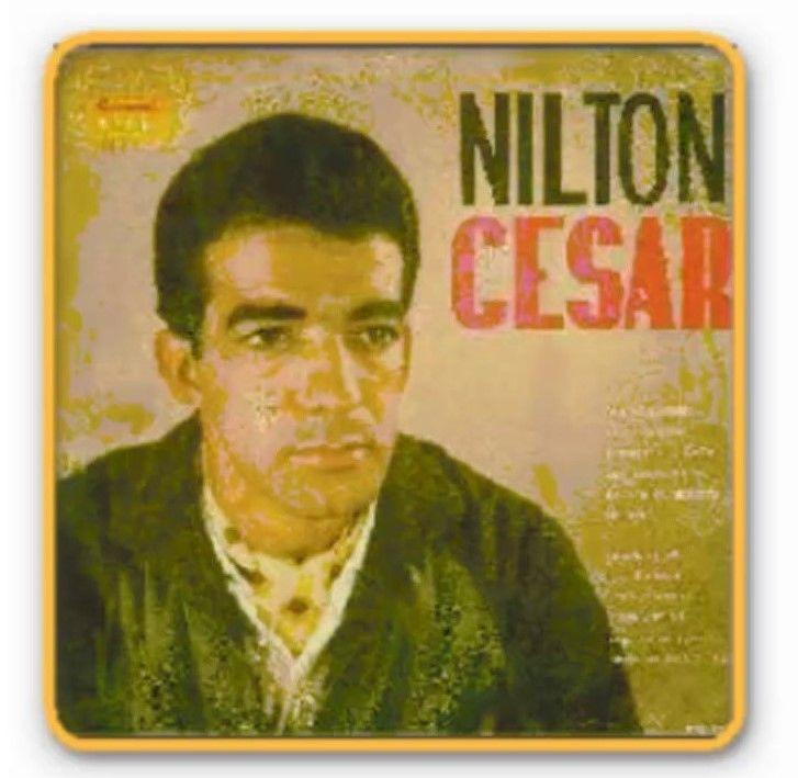 Capa do álbum "Nilton César", de Nilton César