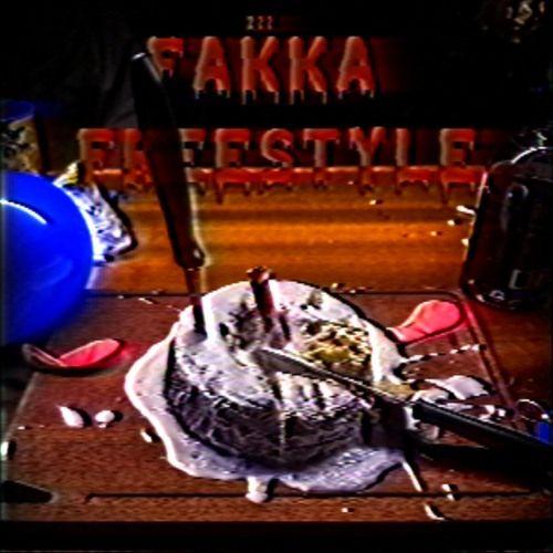 Capa do Single/EP "FAKKA FREESTYLE", de zTokyo
