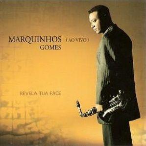 Portada de Álbum "Revela Tua Face", de Marquinhos Gomes