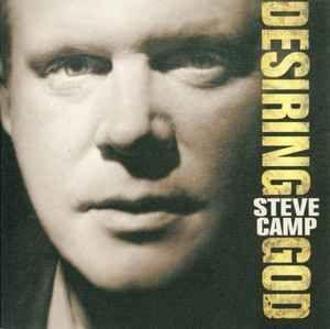Portada de Álbum "Desiring God", de Steve Camp