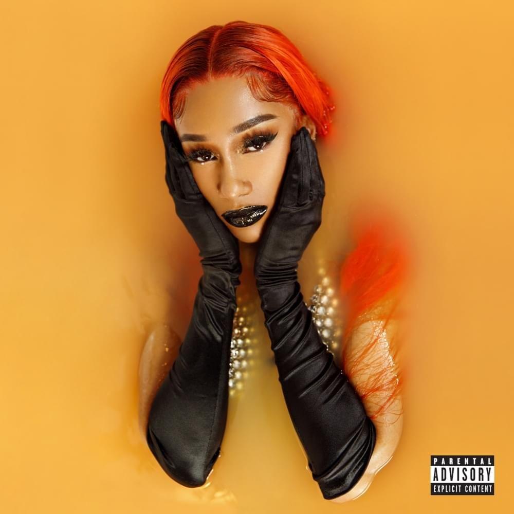 Portada de Álbum "FOR CERTAIN", de BIA 