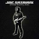 Portada de Álbum "Strange Beautiful Music", de Joe Satriani 
