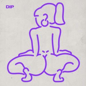 Album cover of "Dip" by Nicki Minaj