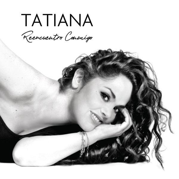 Capa do Álbum "Reencuentro Conmigo ", de Tatiana