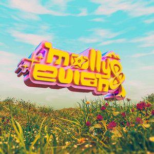 Portada del álbum "Molly & Evian", de predo