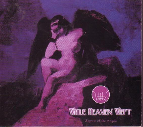 Portada de Álbum "Sorrow Of The Angels", de While Heaven Wept