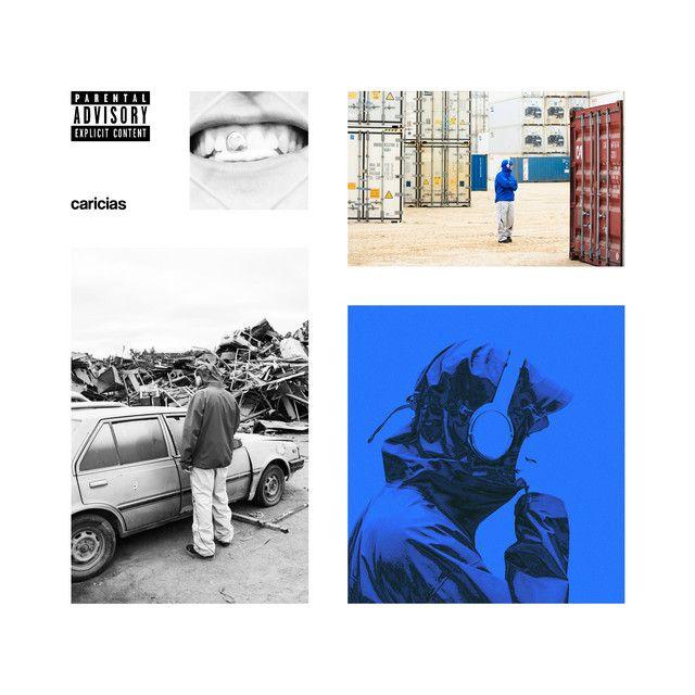 Portada de Álbum "Caricias", de FaceBrooklyn