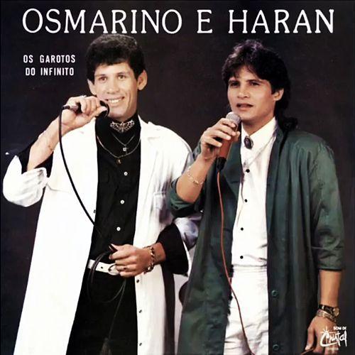 Portada de Álbum "Os Garotos Do Infinito", de Osmarino e Haran