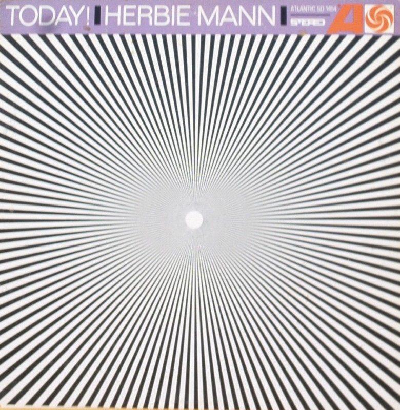 Capa do álbum "Today", de Herbie Mann
