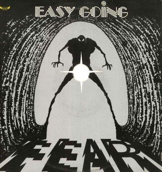Portada de Álbum "Fear", de Easy Going