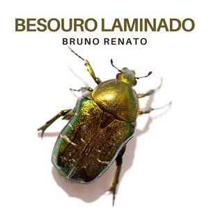 Portada de Sencillo/EP "Besouro Laminado", de Bruno Renato
