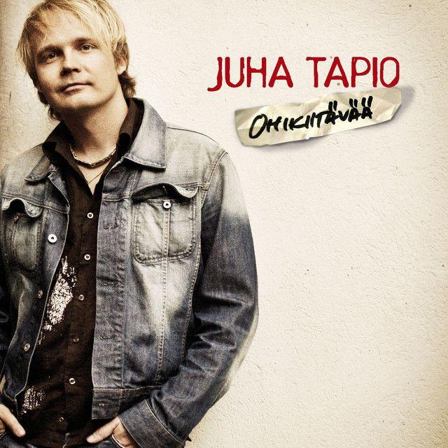 Portada de Álbum "Ohikiitävää", de Juha Tapio