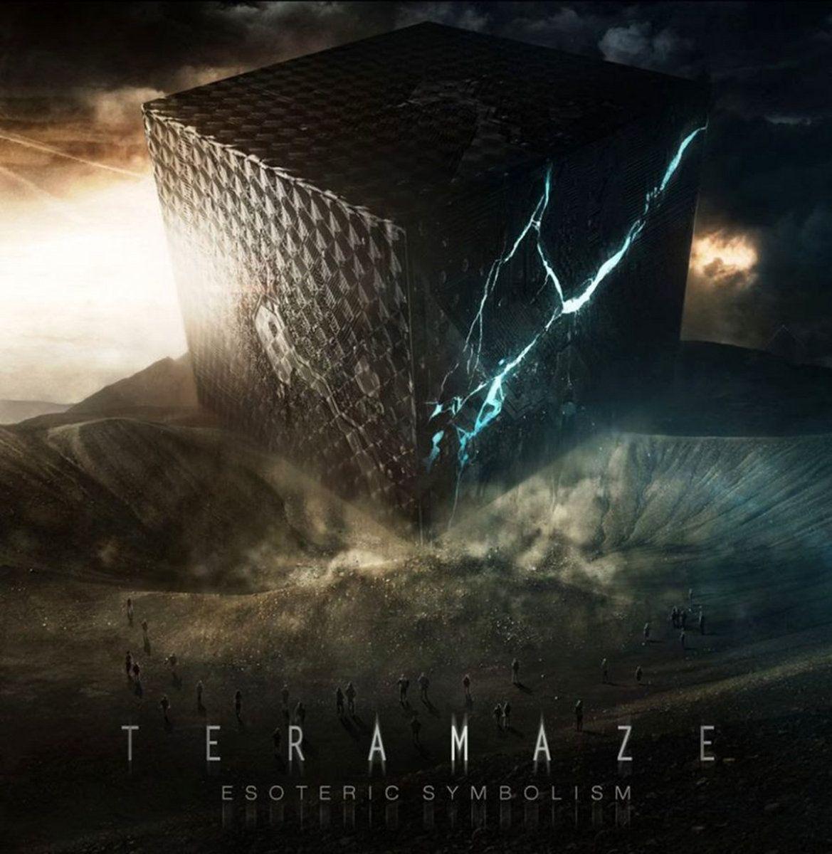 Capa do Álbum "Esoteric Symbolism", de Teramaze