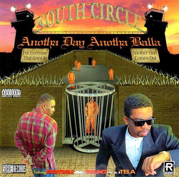 Portada de Álbum "Anotha Day Anotha Balla", de South Circle