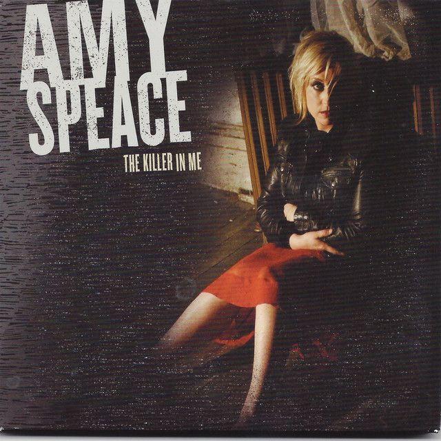 Portada de Álbum "The Killer In Me", de Amy Speace