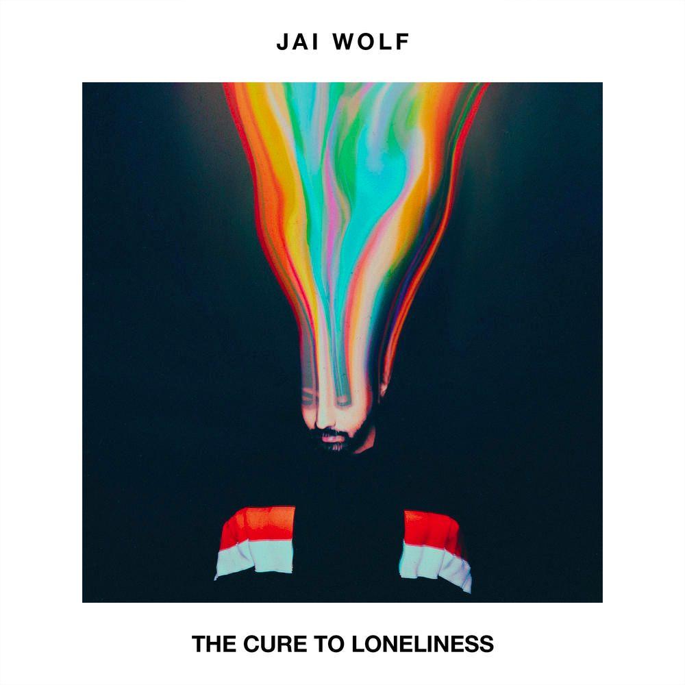 Capa do Álbum "The Cure To Loneliness", de Jai Wolf