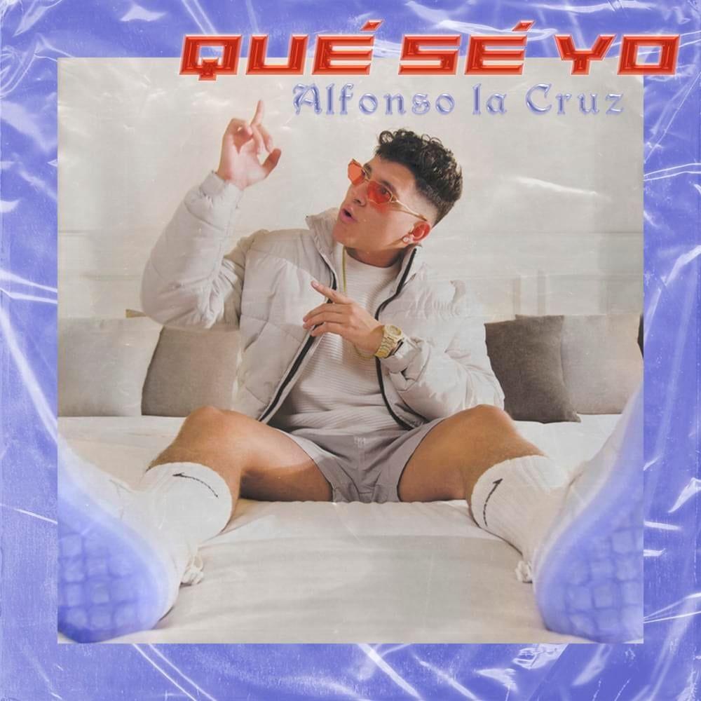 Capa do álbum "Qué Sé Yo", de La Cruz