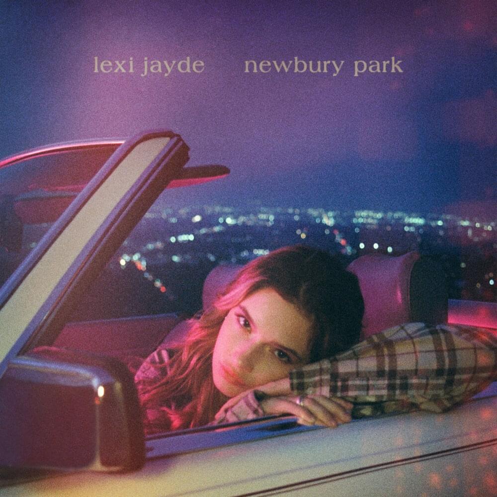 Portada de Sencillo/EP "newbury park", de Lexi Jayde