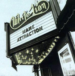 Portada de Álbum "Mane Attraction", de White Lion