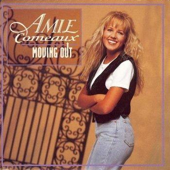 Portada de Álbum "Moving Out", de Amie Comeaux