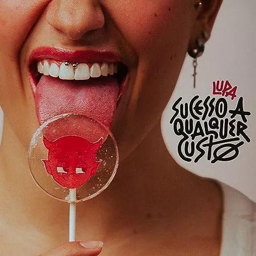 Portada de Álbum "SUCESSO A QUALQUER CUSTO", de Banda Lupa