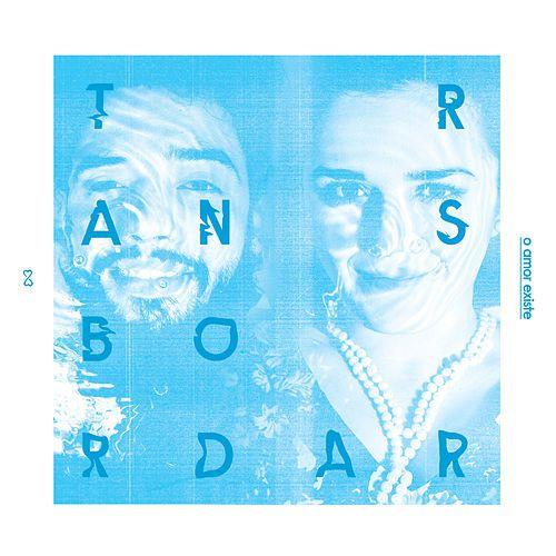 Capa do Álbum "Transbordar", de O Amor Existe