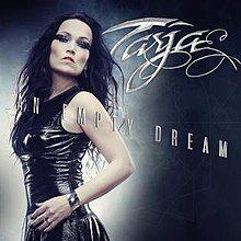 Portada de Sencillo/EP "An Empty Dream", de Tarja