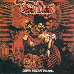 Capa do Álbum "Send Me an Angel", de Vision Divine