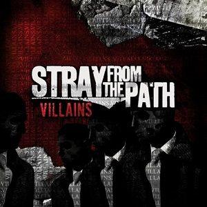 Portada de Álbum "Villains", de Stray From The Path