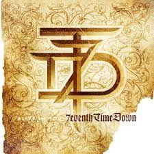 Capa do Álbum "World Changer", de 7eventh Time Down