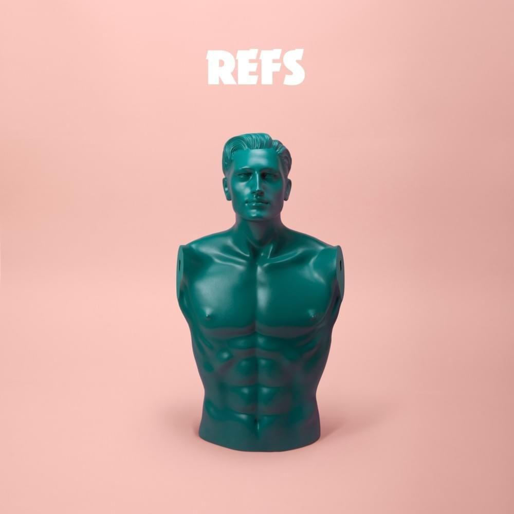 Portada de Álbum "Stories", de Refs