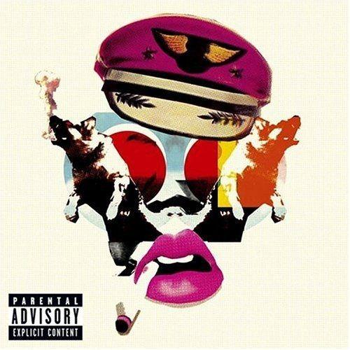 Portada de Álbum "Always Outnumbered, Never Outgunned", de The Prodigy