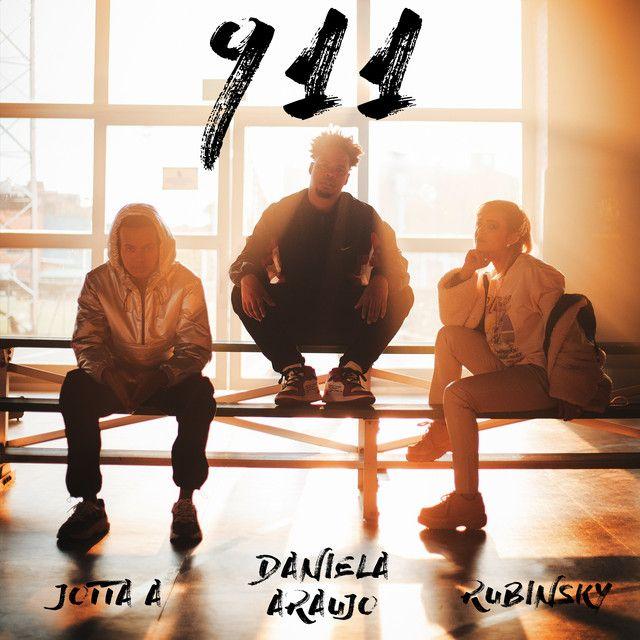 Portada de Sencillo/EP "911", de Ella