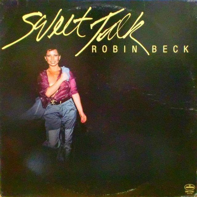 Portada de Álbum "Sweet Talk", de Beck Robin