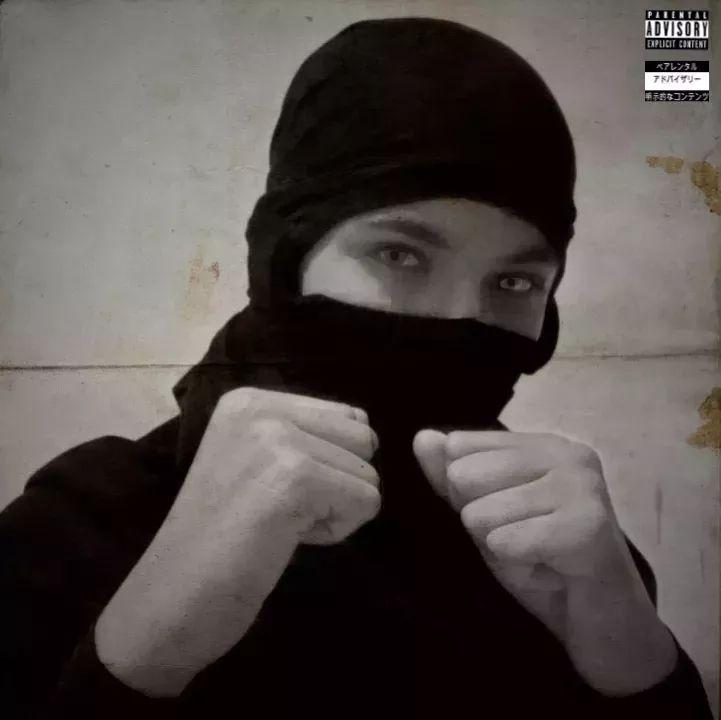 Capa do Single/EP "Criminal Boy ", de Jackie Black