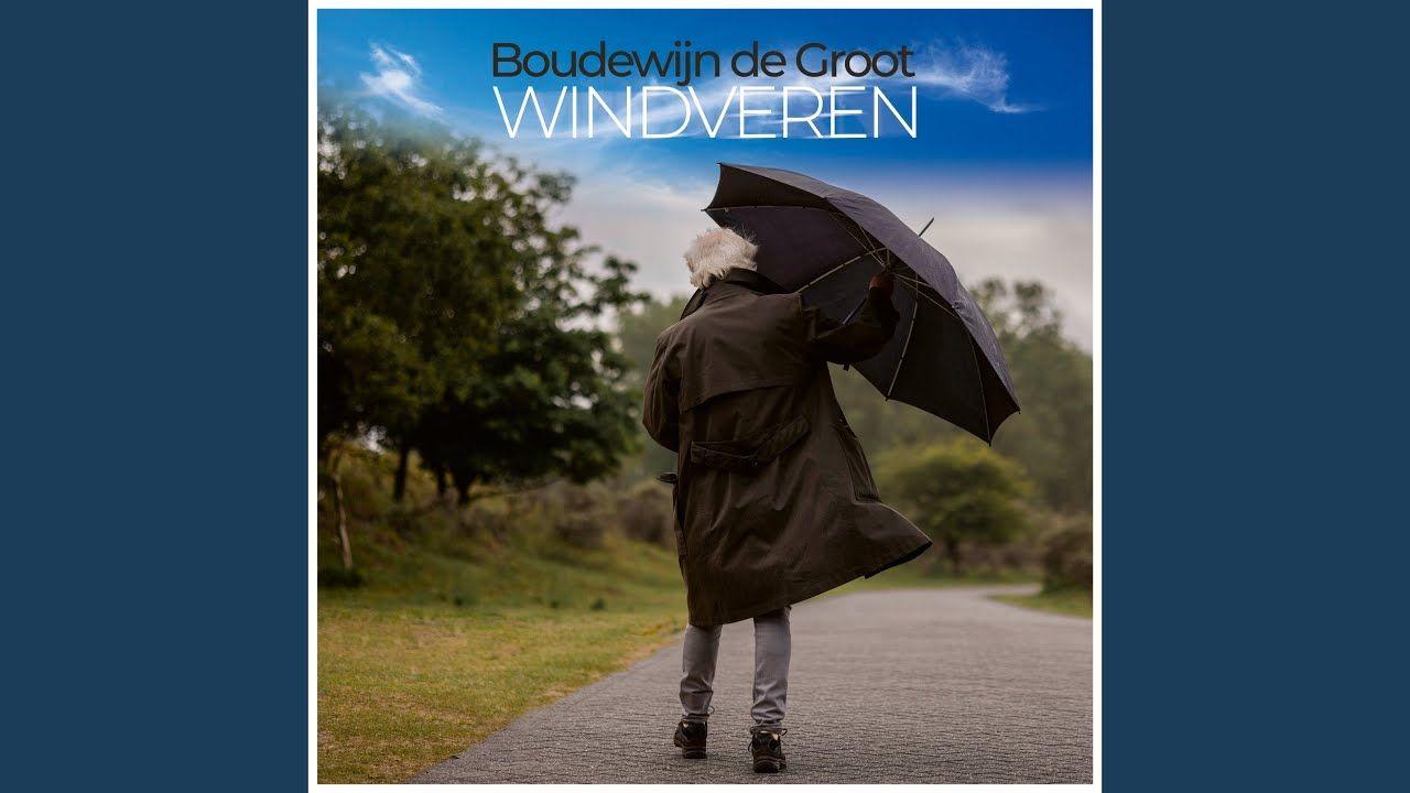 Capa do álbum "Windveren", de Boudewijn De Groot