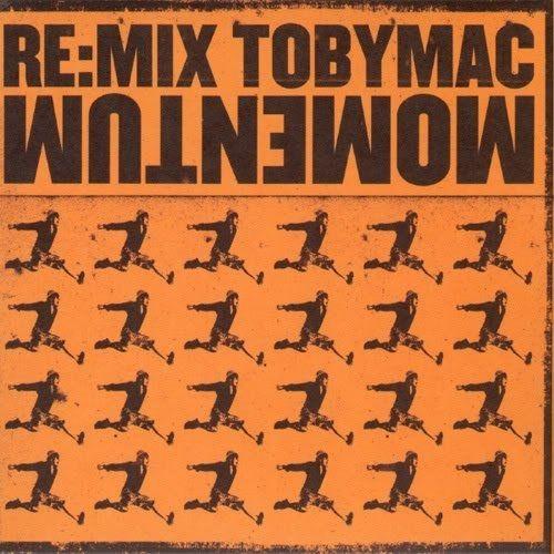 Album cover of "Re:Mix Momentum" by Toby Mac