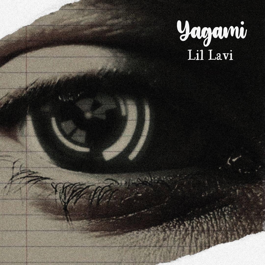 Portada de Sencillo/EP "Yagami", de Lil Lavi