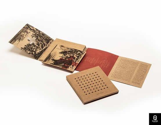 Portada de Álbum "Relevante", de Mario Diniz