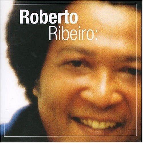 Capa do Álbum "O Talento de Roberto Ribeiro", de Roberto Ribeiro