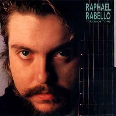 Capa do Álbum "Todos Os Tons", de Raphael Rabello