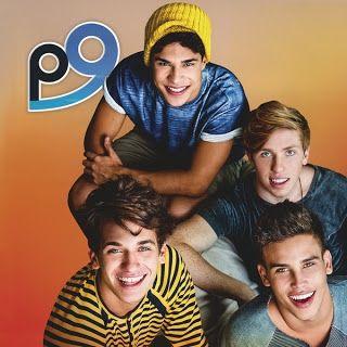 Portada de Álbum "P9", de P9