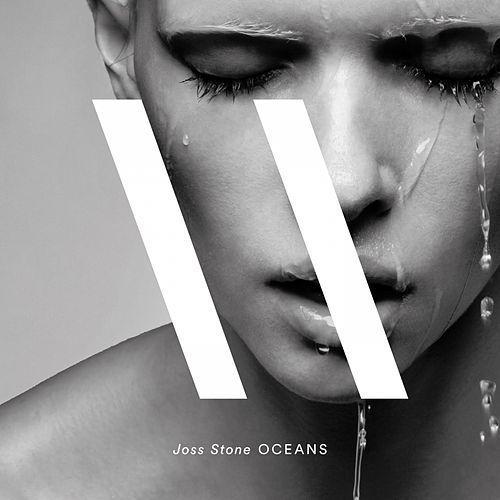 Portada de Sencillo/EP "Oceans (We Are The Oceans)", de Joss Stone