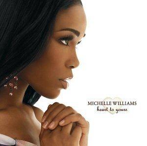 Portada de Álbum "Heart To Yours", de Michelle Williams