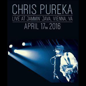 Portada de Álbum "Live At Jammin' Java, Vienna, Va april 17th 2016", de Chris Pureka