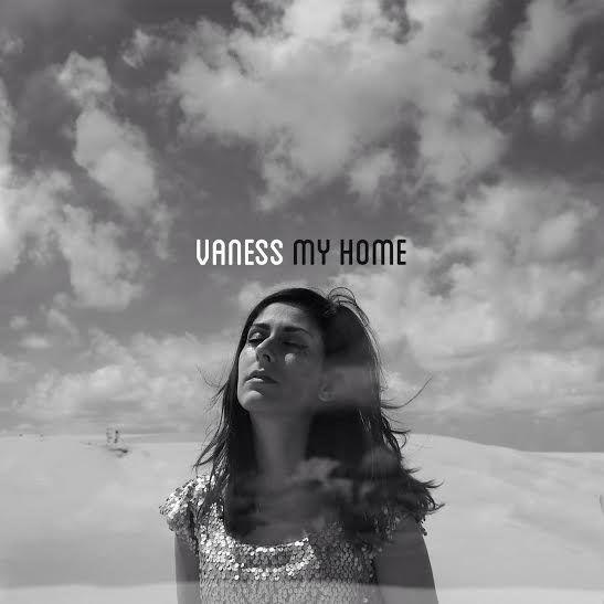 Portada de Álbum "My Home", de Vaness