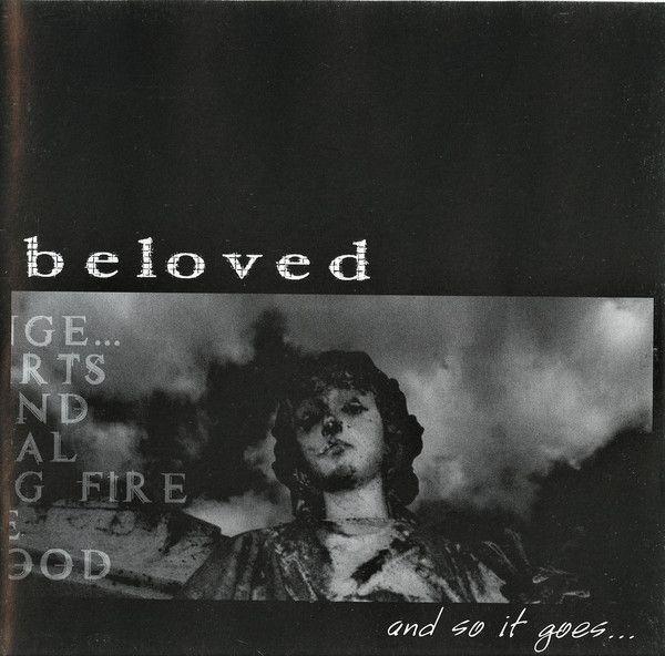 Capa do Álbum "And So It Goes...", de Beloved