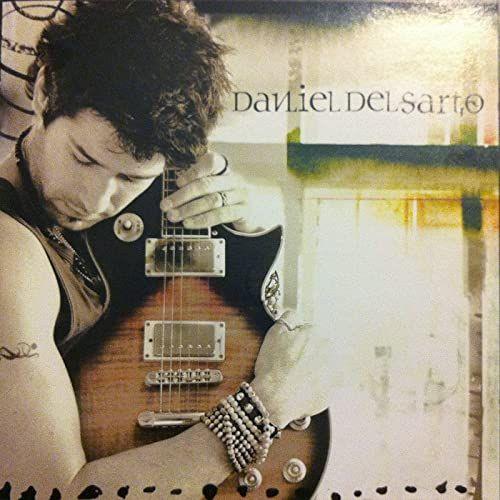 Capa do Álbum "Desassossego", de Daniel Del Sarto