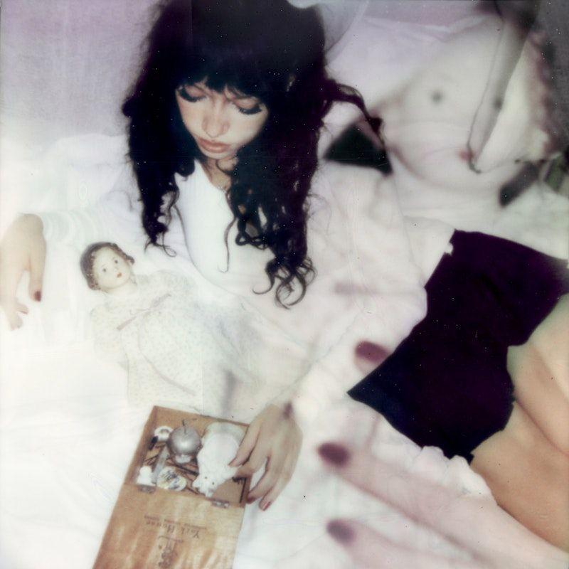 Portada de Sencillo/EP "you were mine", de Esha Tewari