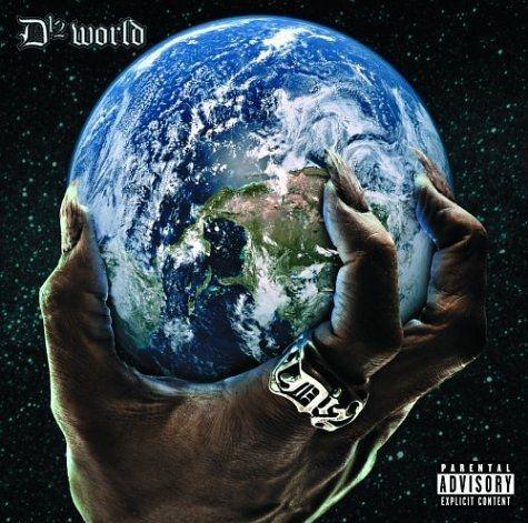 Portada de Álbum "D-12 World", de D12
